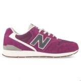 R8z6802 - New Balance REVLITE 996 Purple/Grey/Gum - Unisex - Shoes